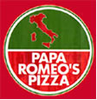 Login - Papa Romeo's Pizza - Skokie